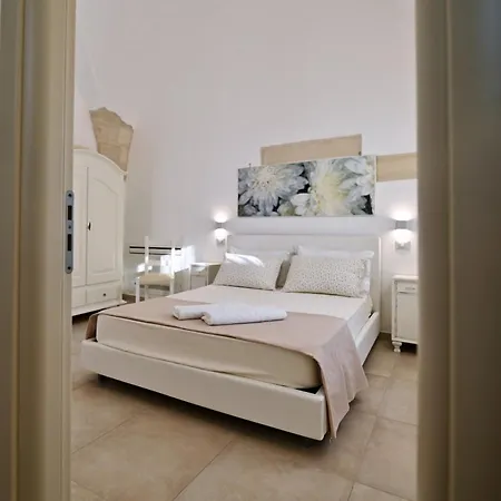 Olimpo - La Dimora Delle Divinita' Bed & Breakfast